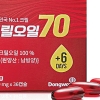 [건강] 동원F&B ‘크릴오일 70’… 직접 어획 가공