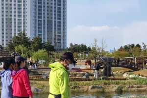 “이런 국회의원은 처음이네요” 박상혁 김포을 당선인, 13일째 거리인사 화제