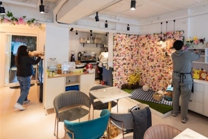 휴-ON카페, 본래순대, 따시하루… ‘메이드 인 광진’ 근로사업