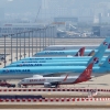 대한항공·아시아나, 5월에도 인천-베이징 여객 운송 중단