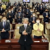 경기도의회 의원 전원, ‘덕분에 챌린지’ 동참