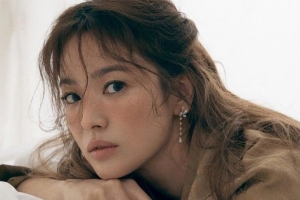 [포토] 송혜교, ‘몽환적 청순미’