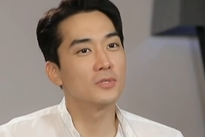 송승헌, 유역비 게시물에 ‘좋아요’? “재결합설은 NO”