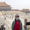 중국 자금성 3개월만 문열어, 하루 5000명만 입장