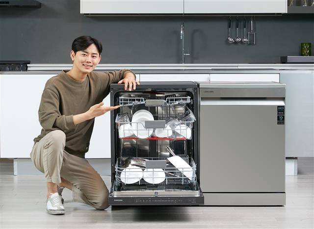 삼성전자 한국형 식기세척기 12인용