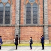 아멘 사라진 성당...‘거리두기’ 일상화된 세계