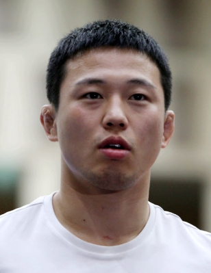 Ki-Chun Wang, a former judo citizen, arrested for alleged sexual assault of minors, Ki-Chun Wang, an Olympic silver medalist in judo, was arrested for alleged sexual assault. The image is Wang Ki-chun, who was interviewed at the 2016 Weight Division National Induction Championship. Yonhap News