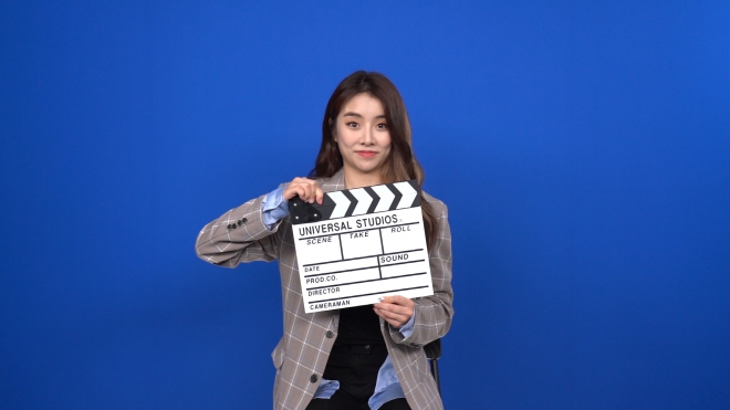 지난달 24일 차세대 트로트 가수 설하윤씨가 서울신문과의 인터뷰에 응하고 있는 모습