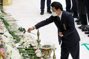 경찰 ‘이천 화재’ 현장사무소 등 추가 압수수색