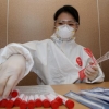 대구서 70일째… 군인정신은 코로나보다 강하다