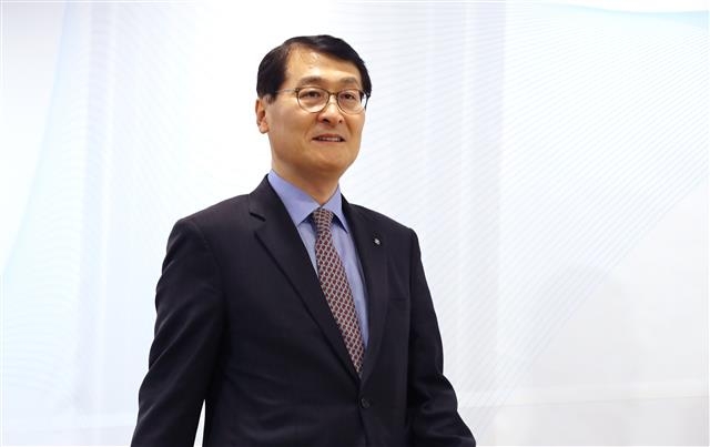 위성호 흥국생명 부회장 연합뉴스