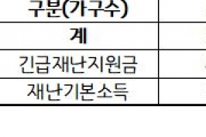 모든 부천시민에 긴급재난지원금 정부 방안대로 4인가족 100만원 지급