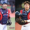 지성준 개막 엔트리 탈락… 롯데 주전 포수 정보근·김준태가 맡는다