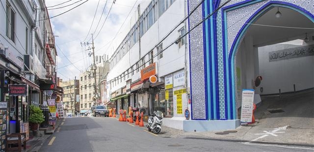 할랄음식문화거리