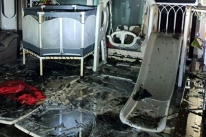 제주서 화재로 일가족 4명 사망… 어린이날 비극