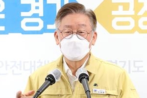 ‘비공개 부산행’ 이재명…‘친문’ 안고 대선주자 포석 다지나