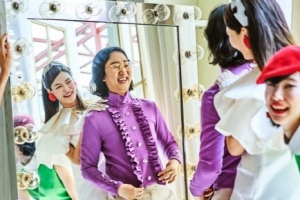 [포토] 김경진♥전수민, 행복한 미소 가득한 웨딩화보 공개