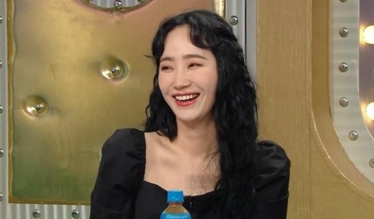 핫펠트. 사진=MBC ‘라디오스타’