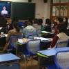 디지털서울문화예술대, 전남고 찾아 온라인 수업 컨설팅
