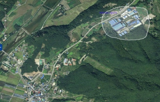 김경호 의원, 가평 목동단지 일원 보도블럭 교체 경기도의회 제공.