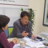 최갑철 의원, 부천상담소에서 부천 오정지역 거점경로당 검토 논의