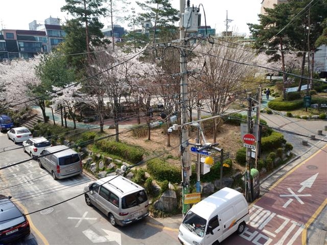 서울 금천구 독산2동 마을공원 지하공영주차장 건설사업이 ‘2020년 제1차 서울시 투자심사’를 통과해 본궤도에 오르게 됐다. 금천구 제공