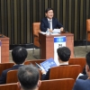 정성호 “비문도 반문도 아니다” 전해철 “친노·친문 이유 역차별” 김태년 “당에 계파·계보는 없다”