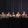 BTS, 온라인 졸업식 축사 연사 참여… 오바마 前대통령 부부와 어깨 나란히