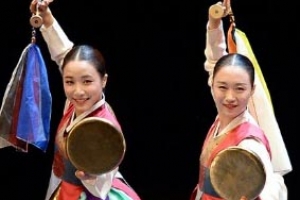 과천 예술단, 코로나19 극복 온라인으로 전통춤 공연