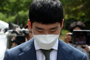 [포토] ‘동성후배 성추행’ 임효준, 1심서 벌금형
