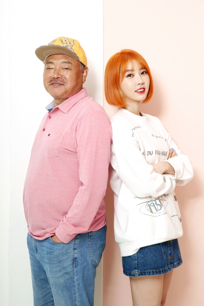 김흥국, 시크엔젤 라은