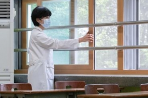 [긴급] 인천 66개 고교 3학년생 모두 귀가 조치