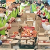 농축산물 꾸러미·도시락 45만개 어려운 이웃에게 전달