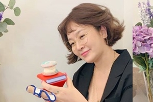 이승연 갑상선기능저하증 투병 고백 “극복하기” [EN스타]