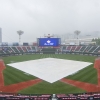 사직구장 우천 취소… ‘롯데 시네마’ 오늘은 휴무입니다