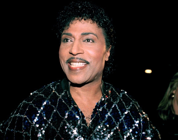 리틀 리처드(본명 리처드 웨인 펜니먼). AP 연합뉴스