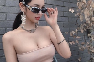[포토] ‘머슬퀸’ 이연화, 브라톱으로 강조한 볼륨감