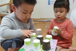 구로, ‘집콕’ 아이들에게 놀이용품 키트 추가 전달