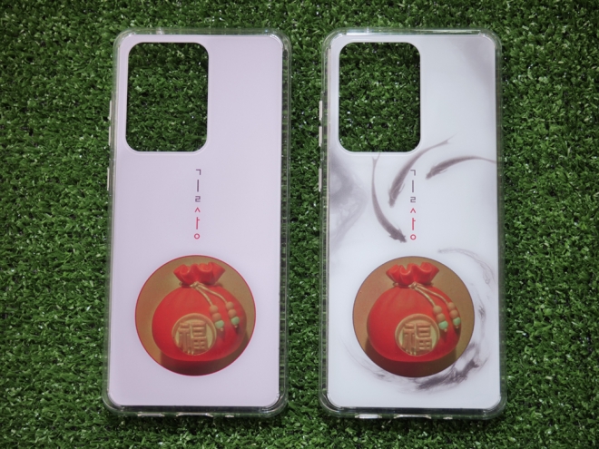 국내 최초 3D 볼륨 홀로그램 복주머니 ‘길상’