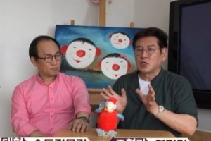 조형기, 유튜버로 변신한 근황... “구독수 상관 없이 열심히”