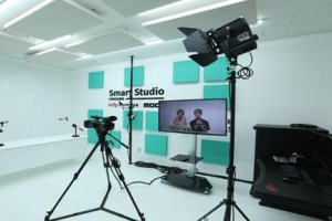 금천, 학교 수업 동영상 제작에 전문 스튜디오 지원