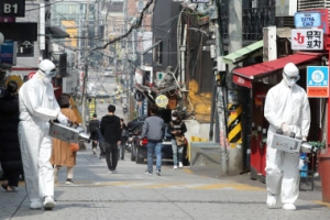 유흥주점 업주들 “굶어 죽을 수 밖에 없어…지원해달라”