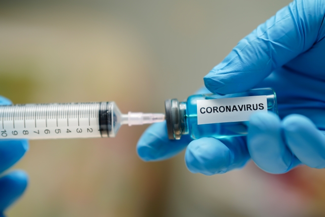 코로나바이러스보다 백신이 더 싫다고?