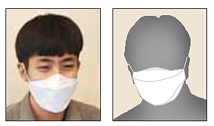 시민단체 ‘다움’ 운영위원 창구(왼쪽)씨와 익명을 요구한 성소수자 K씨.