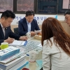 유상호 의원, 연천교육지원청 관계자와 노곡초 체육관 증축 논의