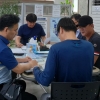김경호 의원, 중소기업협동조합 육성지원 조례안 제정 정담회