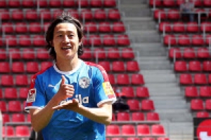 분데스리가 재개 첫 세리머니는 ‘덕분에’