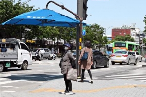 동작, IoT 접목한 스마트 그늘막 설치한다
