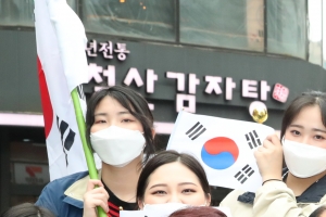 박승원 광명시장 “5·18 민주화 희생으로 지켜온 민주주의 가치 소중히 이어나갈 것”