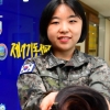 여군 대위, 소아암 환자 위해 머리카락 기부한 이유